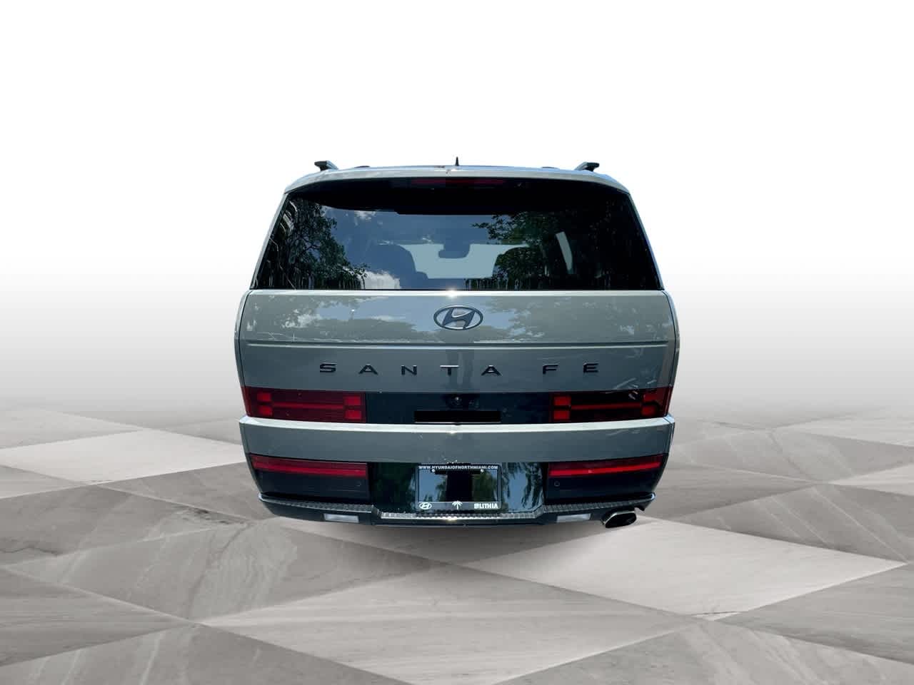 Thumbnail: 2025 Hyundai Santa Fe - 7