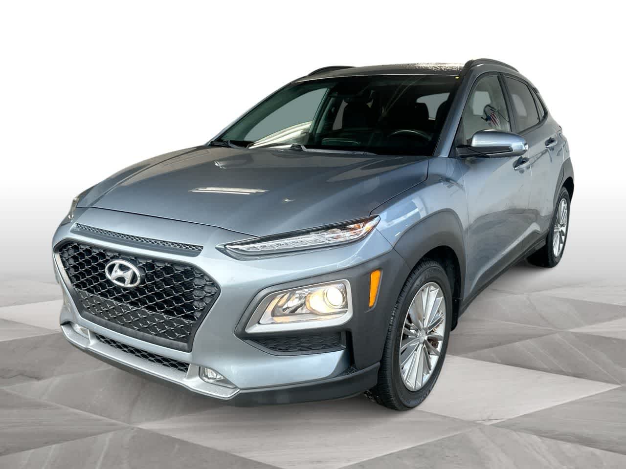 Thumbnail: 2020 Hyundai Kona - 4