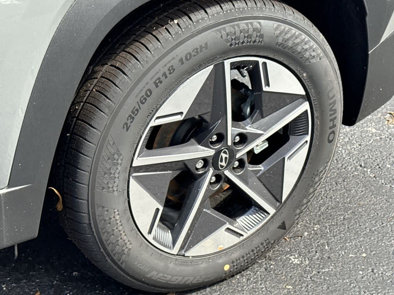 Thumbnail: 2025 Hyundai Tucson - 11