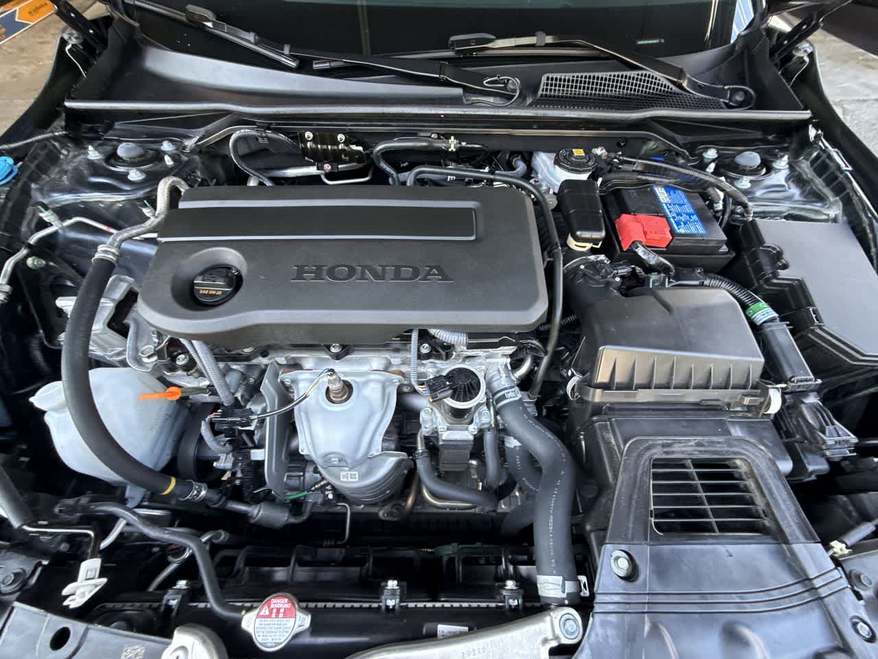 Thumbnail: 2025 Honda Civic - 12