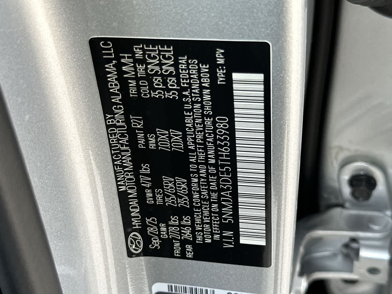 Thumbnail: 2026 Hyundai Tucson - 29