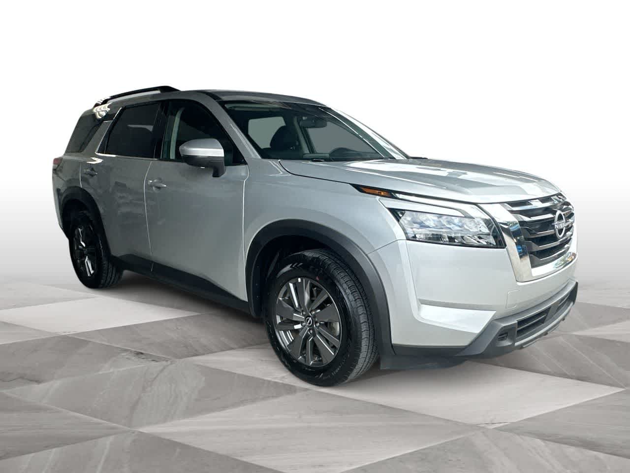 Thumbnail: 2025 Nissan Pathfinder - 2