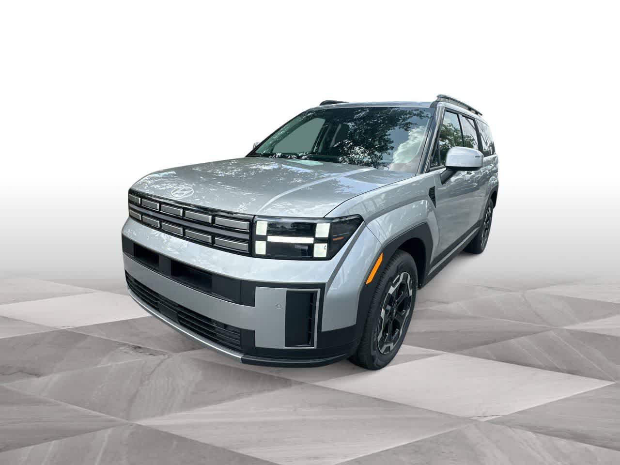 Thumbnail: 2026 Hyundai Santa Fe - 4