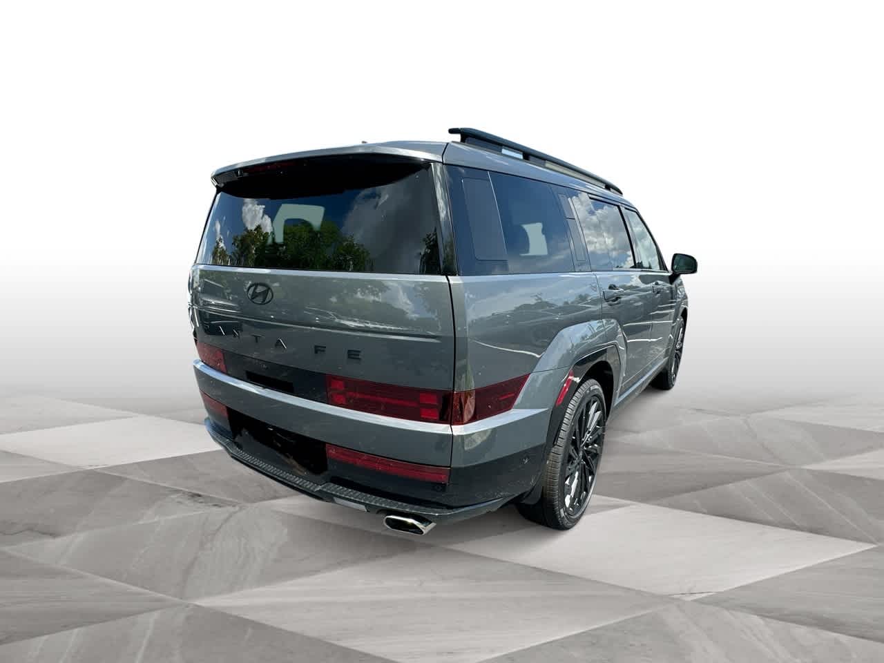 Thumbnail: 2025 Hyundai Santa Fe - 8