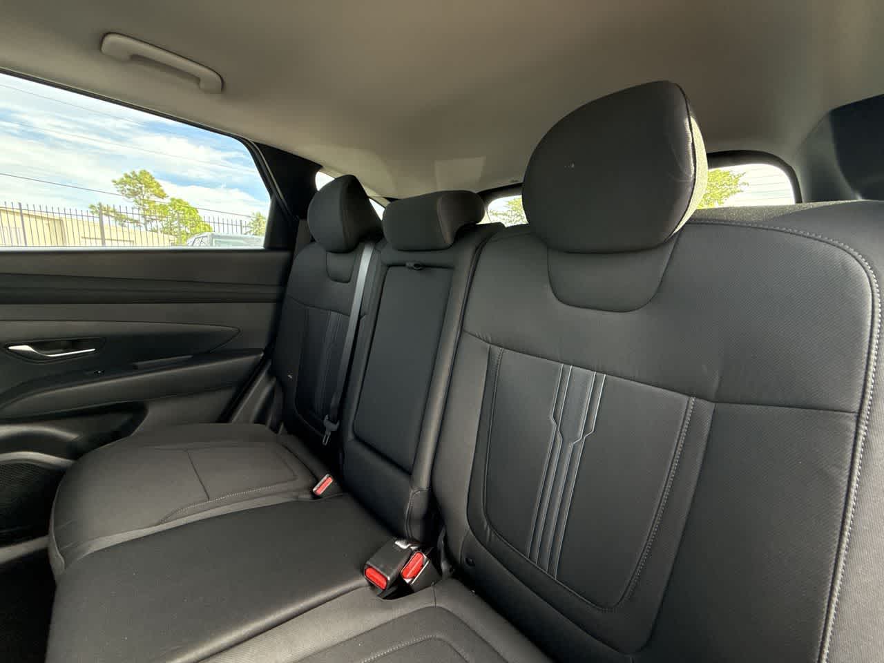 Thumbnail: 2026 Hyundai Tucson - 22