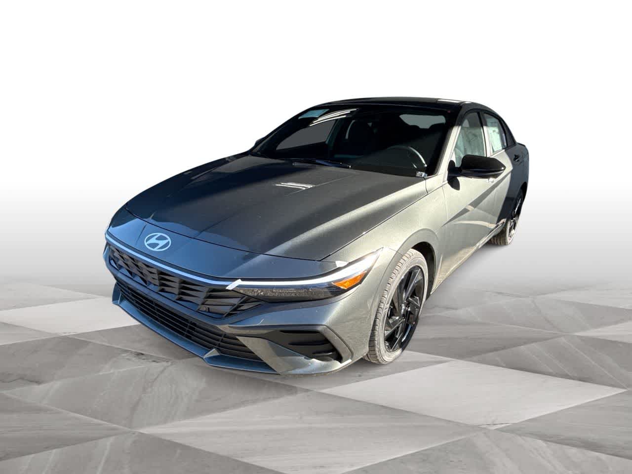 Thumbnail: 2026 Hyundai Elantra - 4