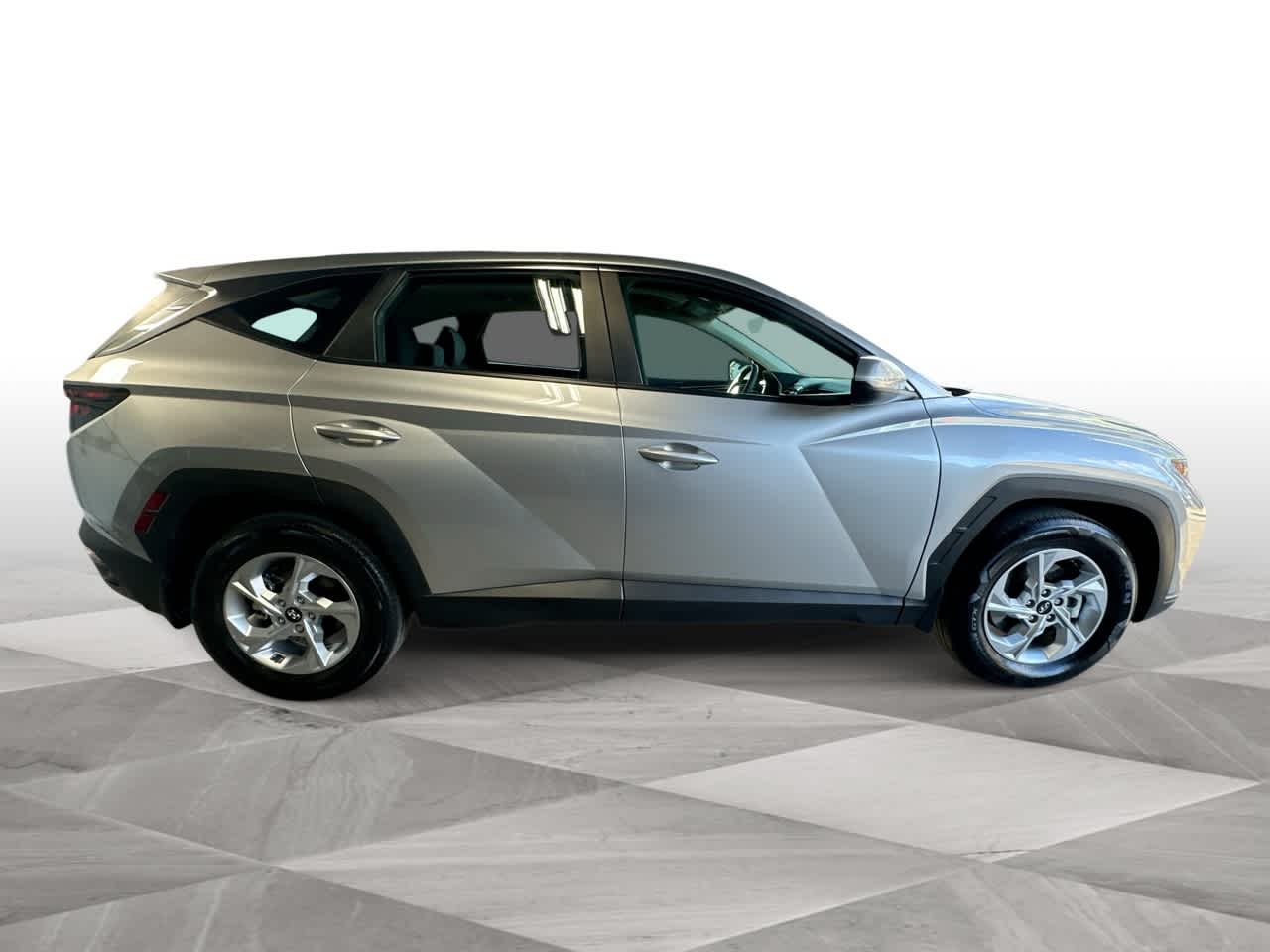 Thumbnail: 2024 Hyundai Tucson - 9