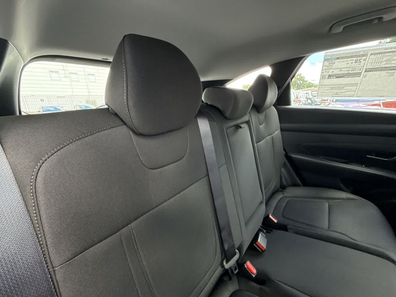 Thumbnail: 2026 Hyundai Tucson - 26