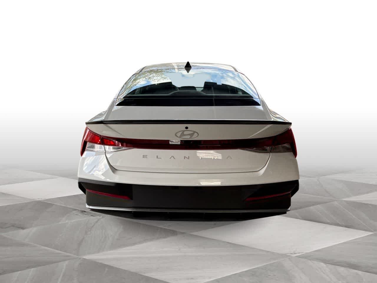 Thumbnail: 2026 Hyundai Elantra - 7