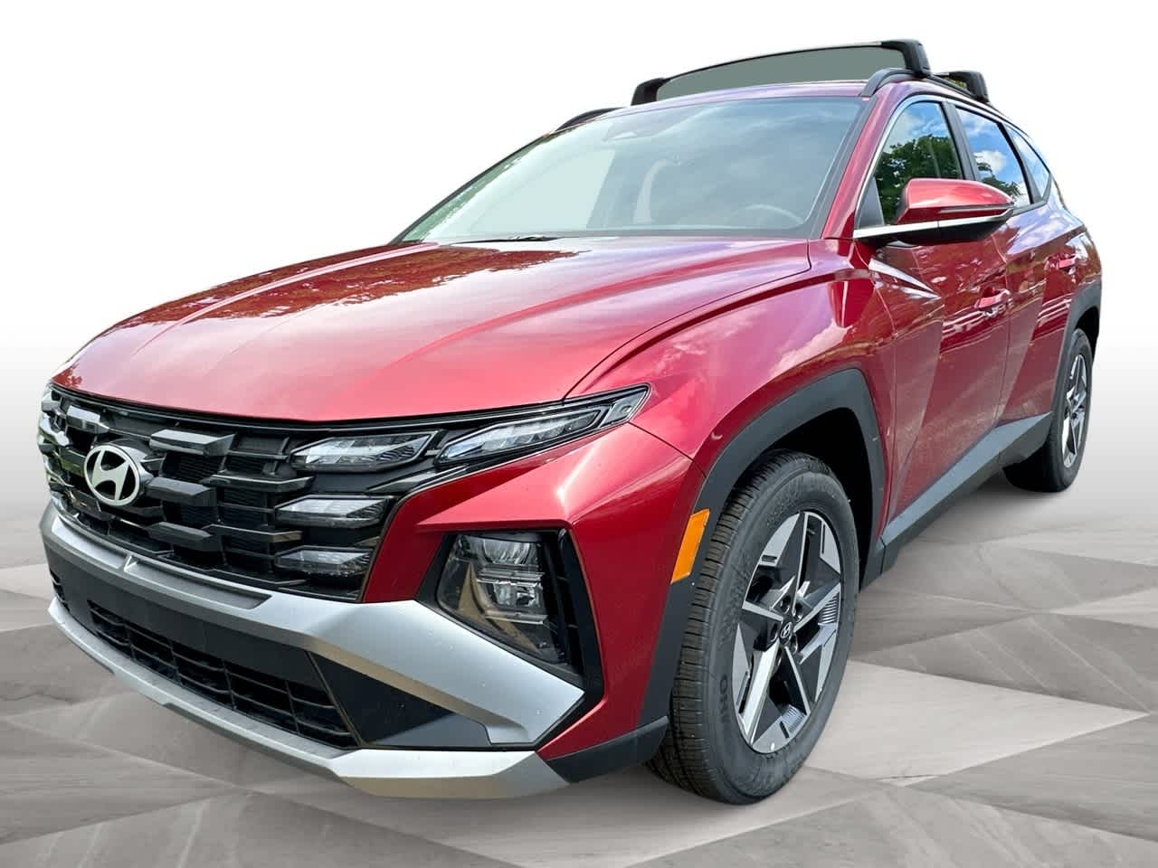 Thumbnail: 2025 Hyundai Tucson - 4