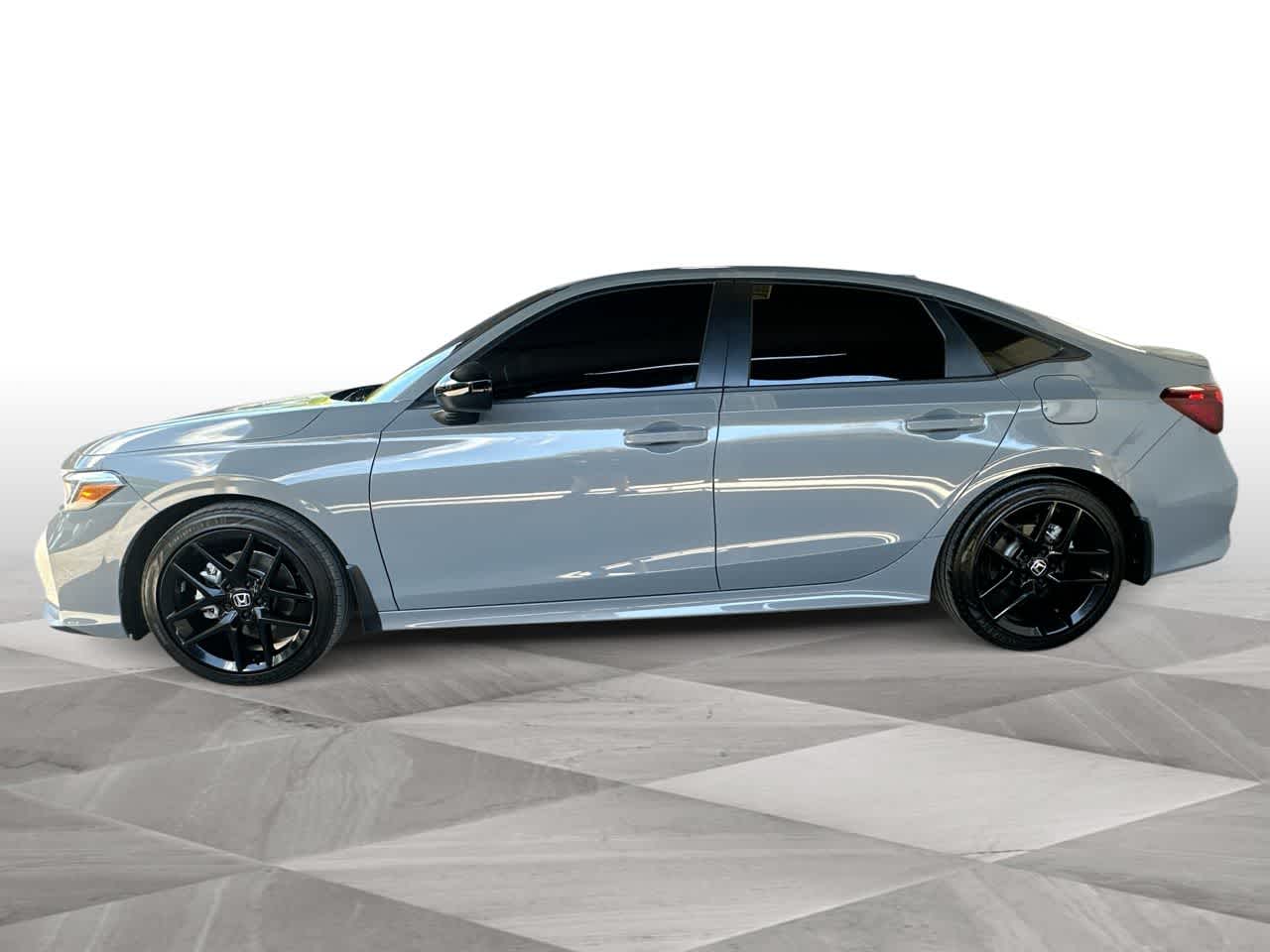 Thumbnail: 2026 Honda Civic - 5