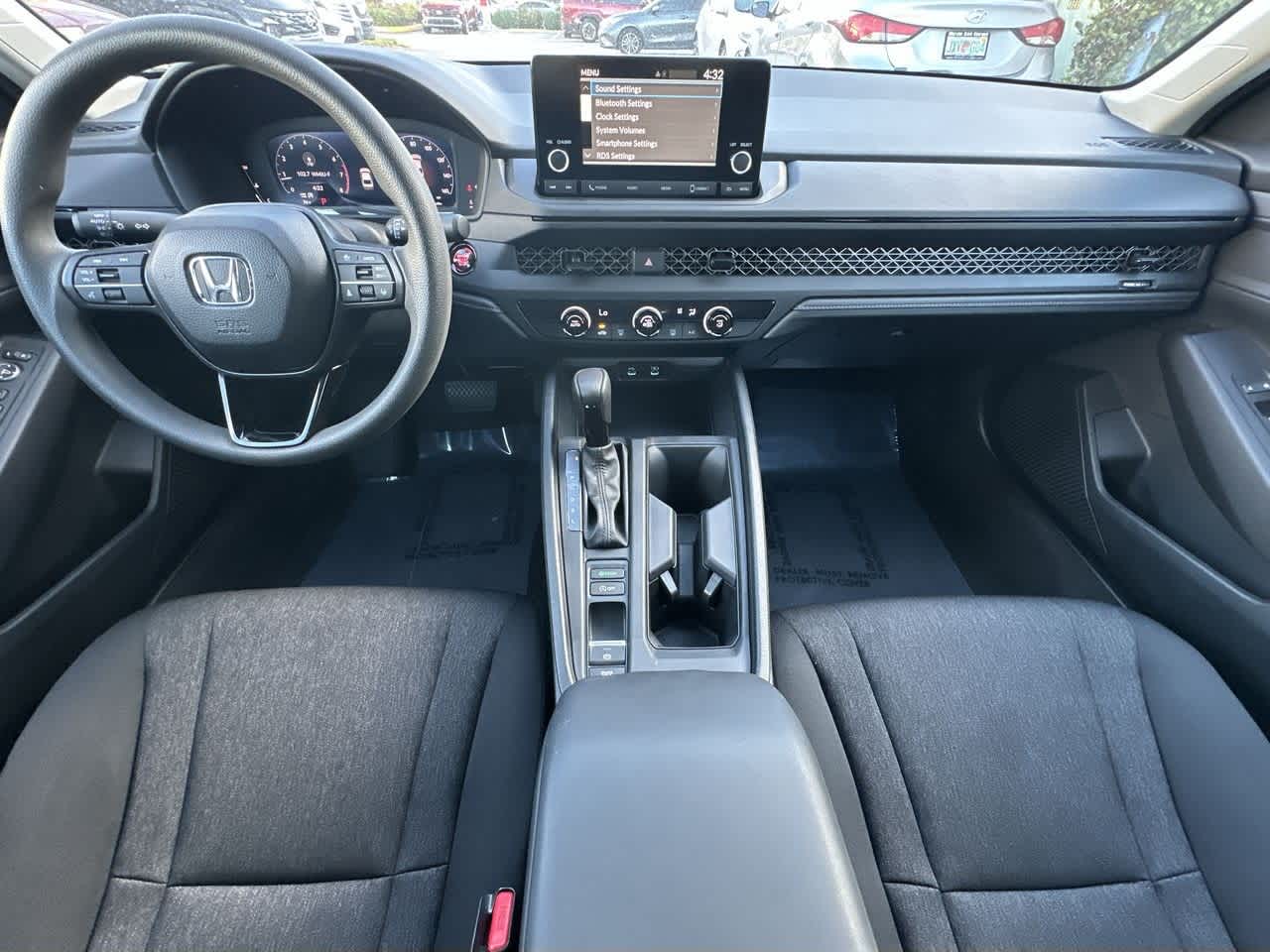 Thumbnail: 2025 Honda Accord - 24