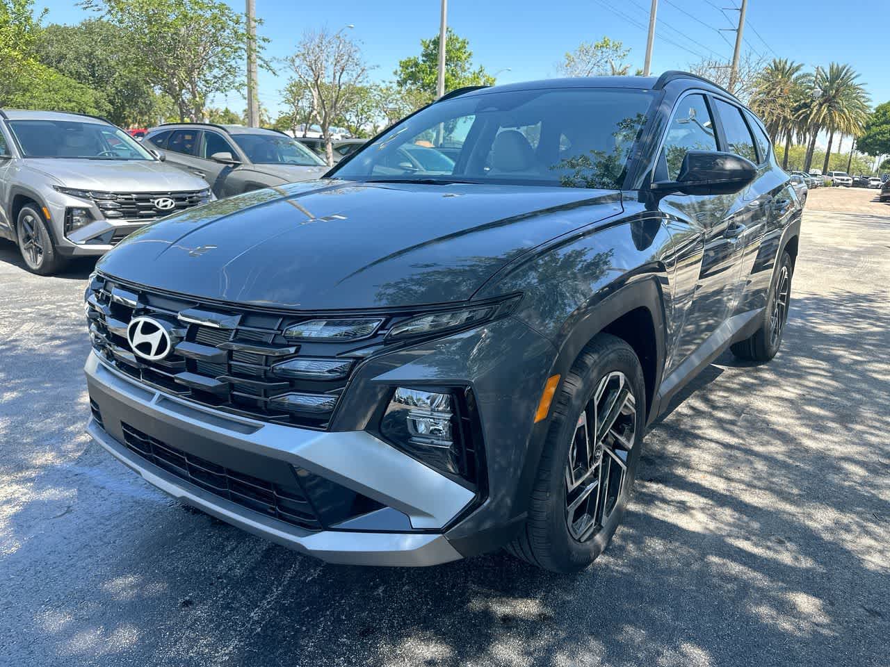 Thumbnail: 2026 Hyundai Tucson - 1