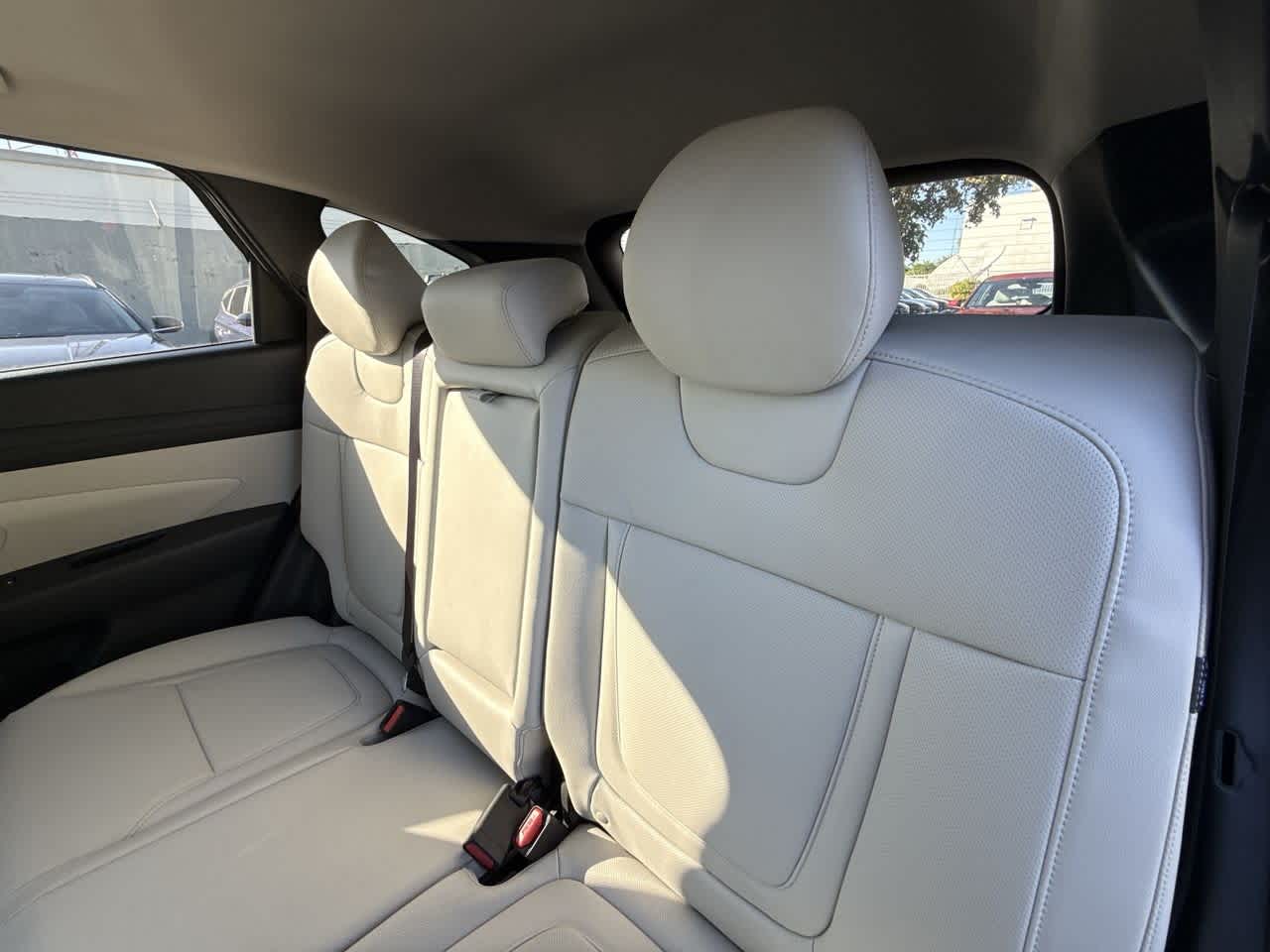 Thumbnail: 2025 Hyundai Tucson - 22