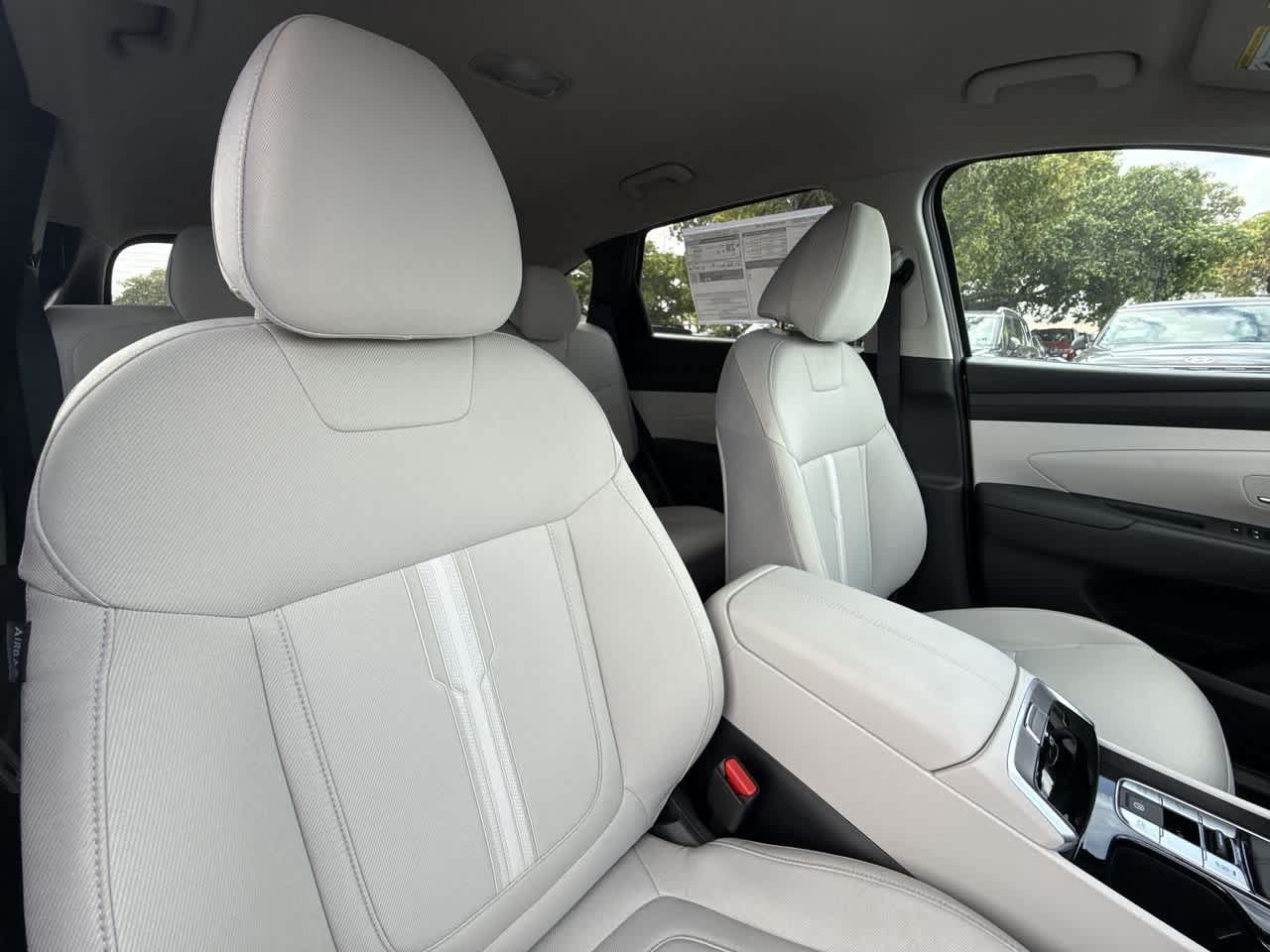 Thumbnail: 2026 Hyundai Tucson - 27