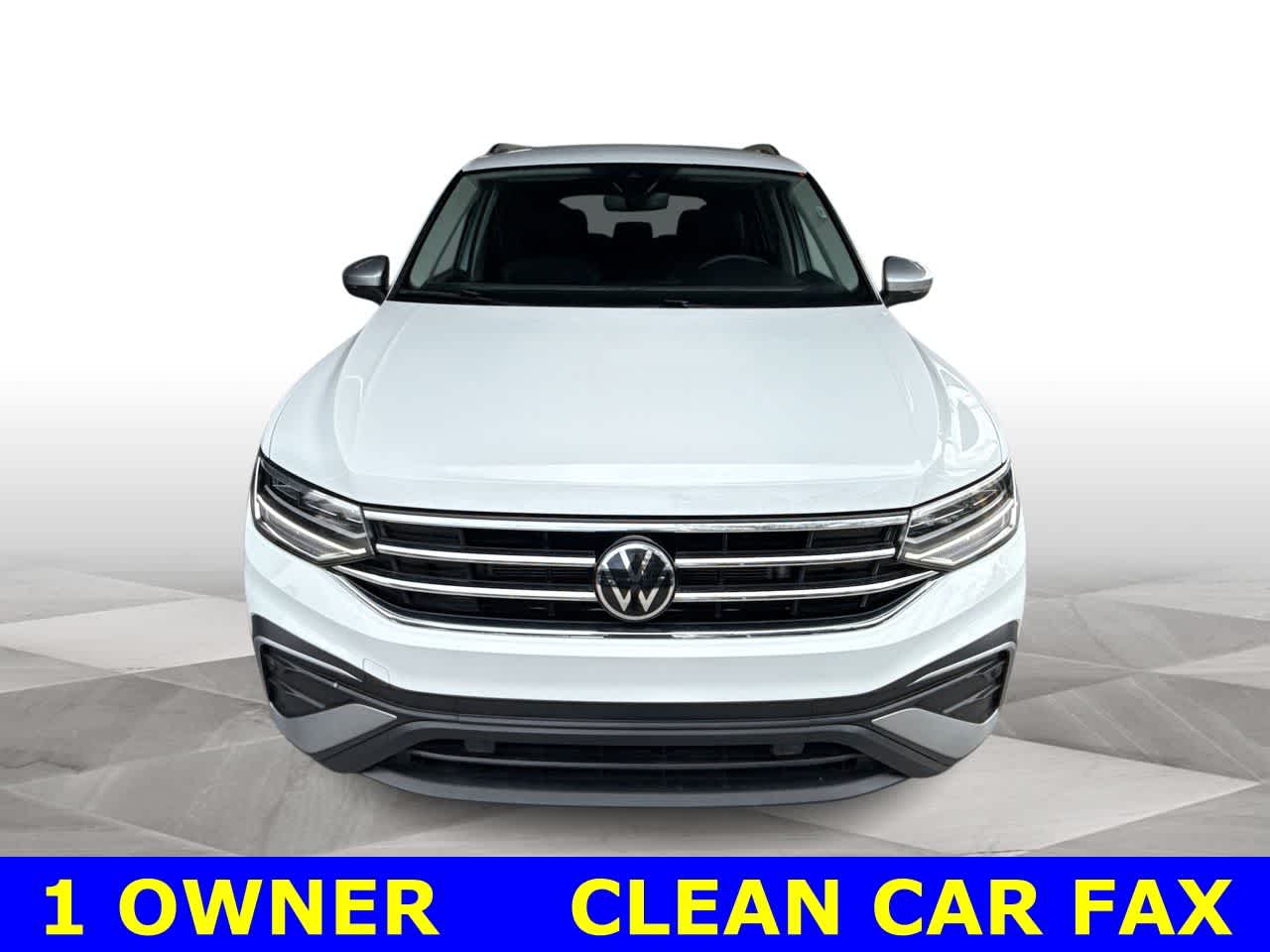 Thumbnail: 2024 Volkswagen Tiguan - 3