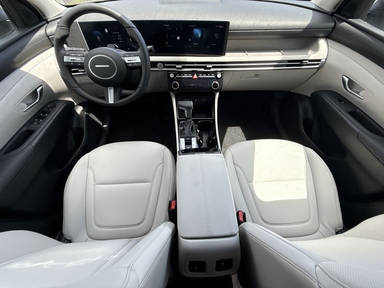 Thumbnail: 2025 Hyundai Tucson - 24