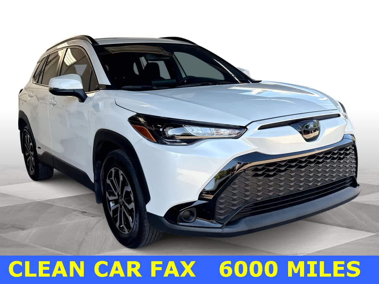 Thumbnail: 2024 Toyota Corolla Cross - 2