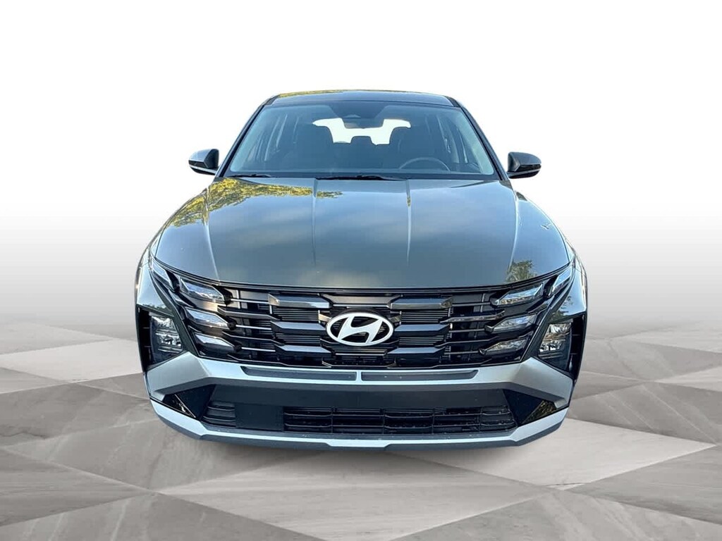 New 2026 Hyundai Tucson SE SUV