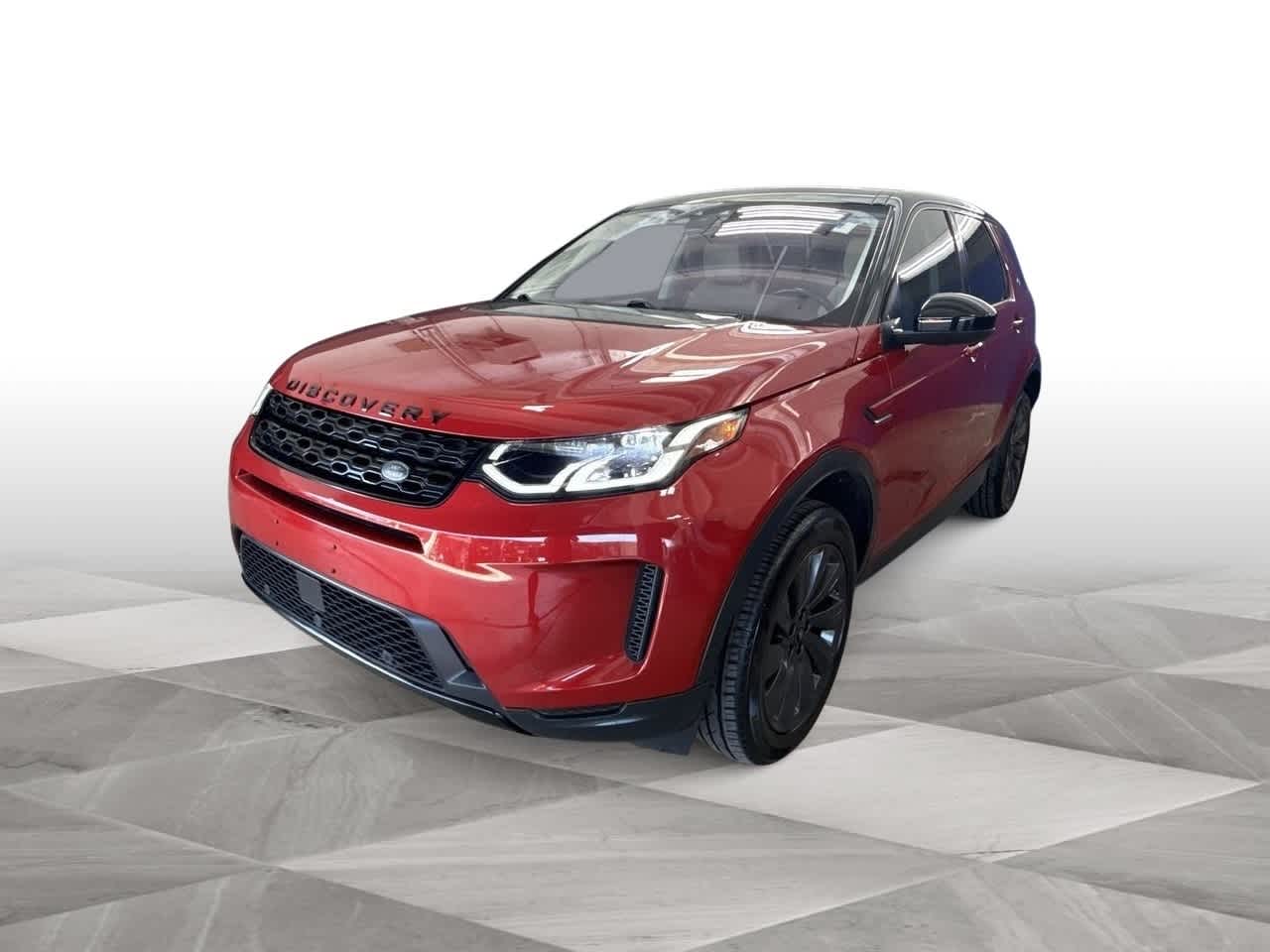 2020 Land Rover Discovery Sport SE -
                  Miami, FL