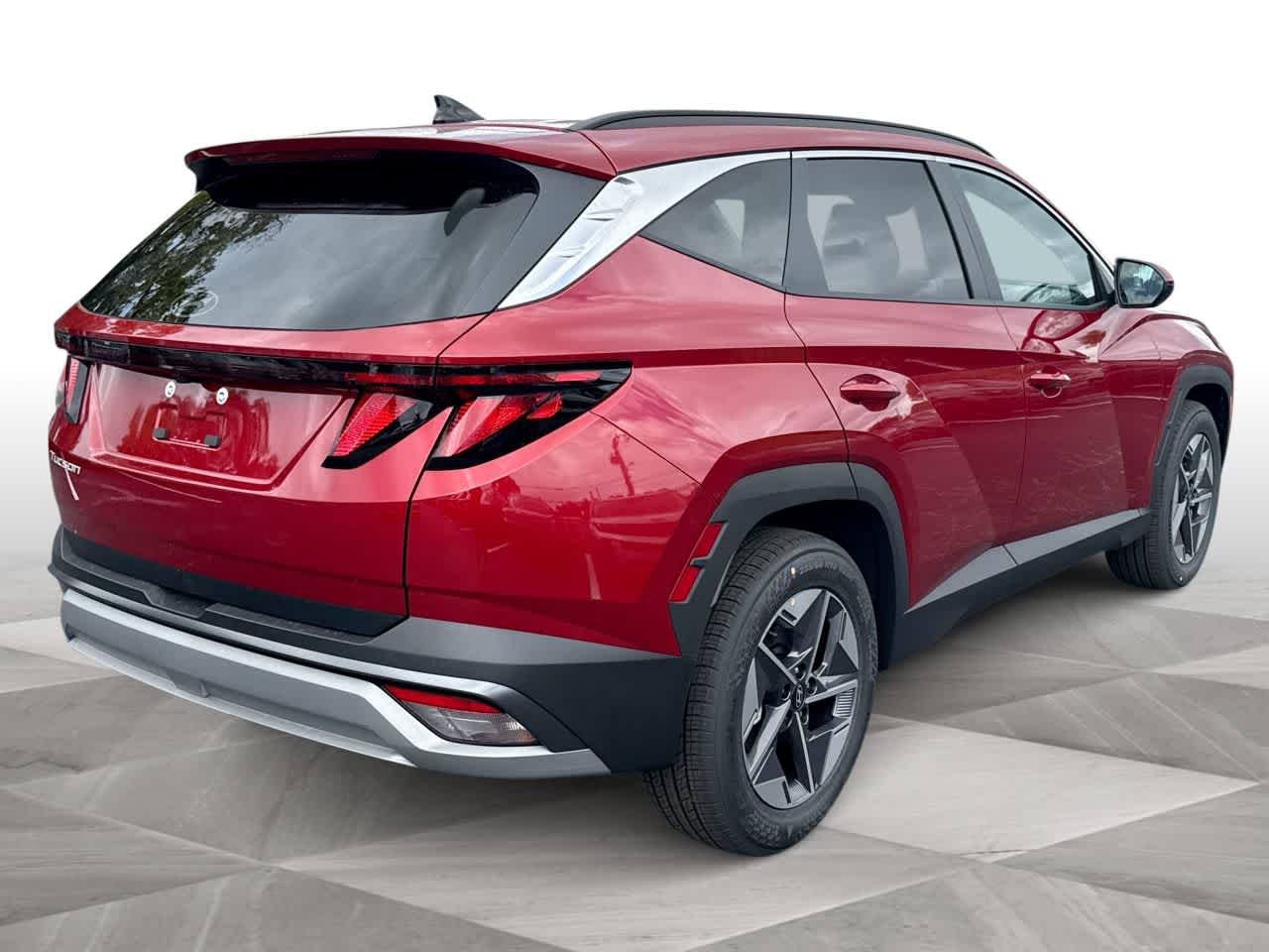 Thumbnail: 2026 Hyundai Tucson - 8