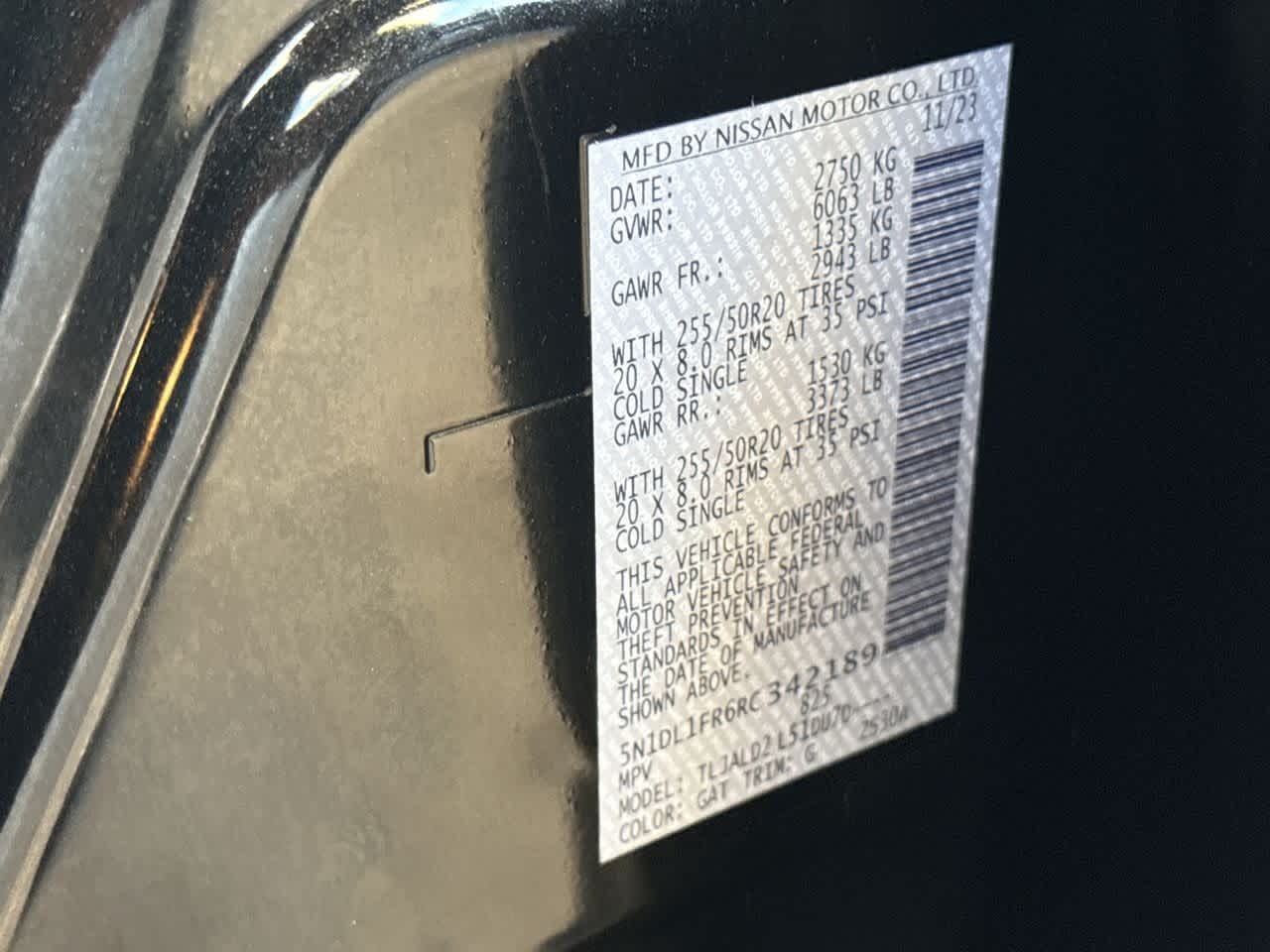 Thumbnail: 2024 INFINITI QX60 - 29