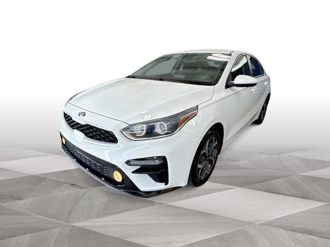 Thumbnail: 2020 Kia Forte - 4