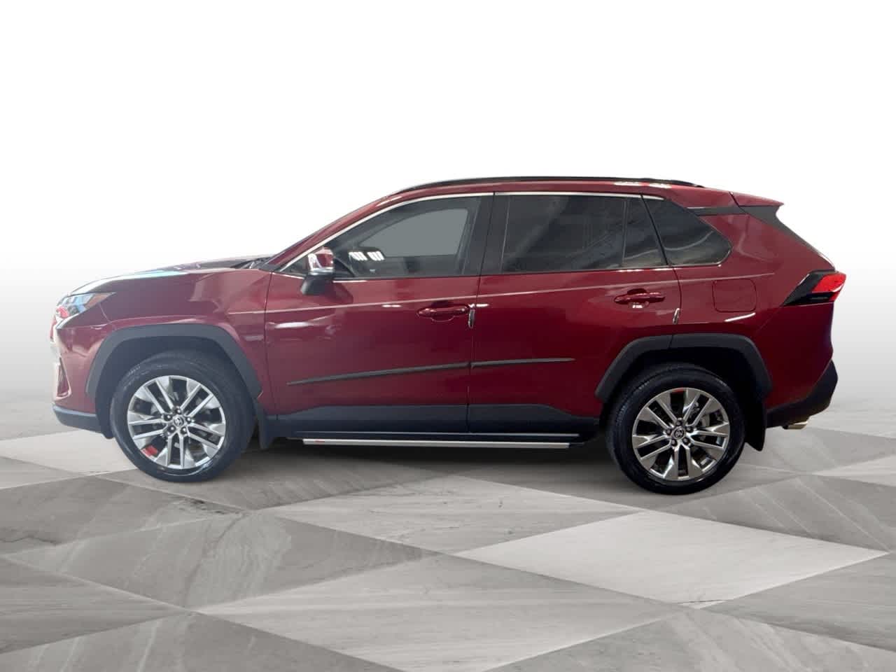 Thumbnail: 2022 Toyota RAV4 - 5