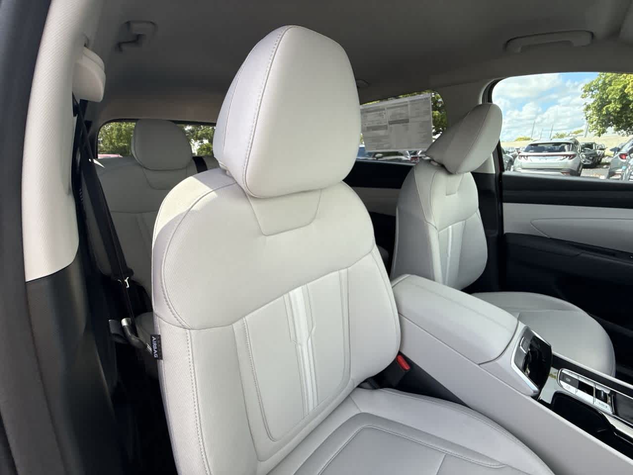 Thumbnail: 2026 Hyundai Tucson - 27