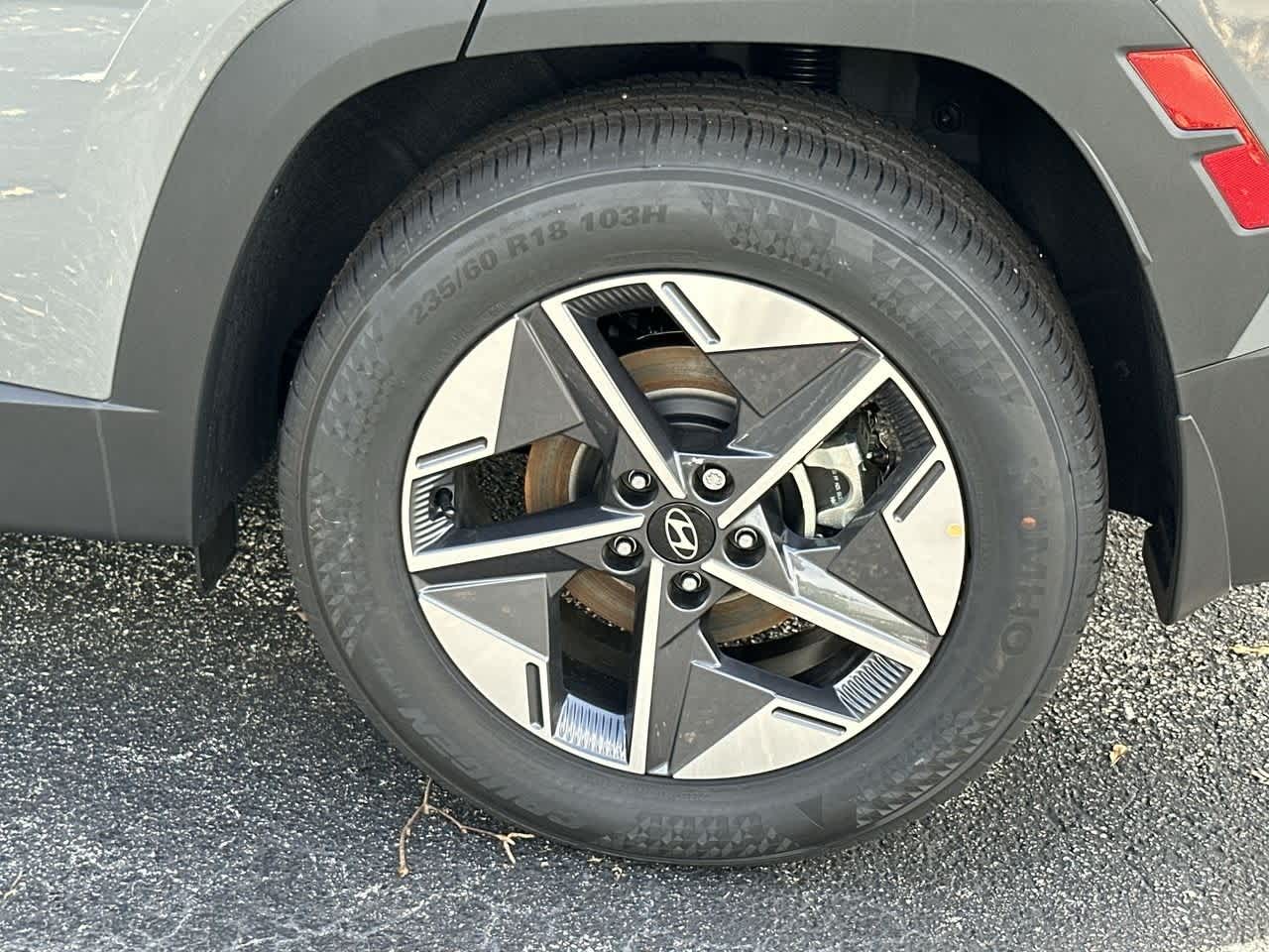 Thumbnail: 2025 Hyundai Tucson - 11