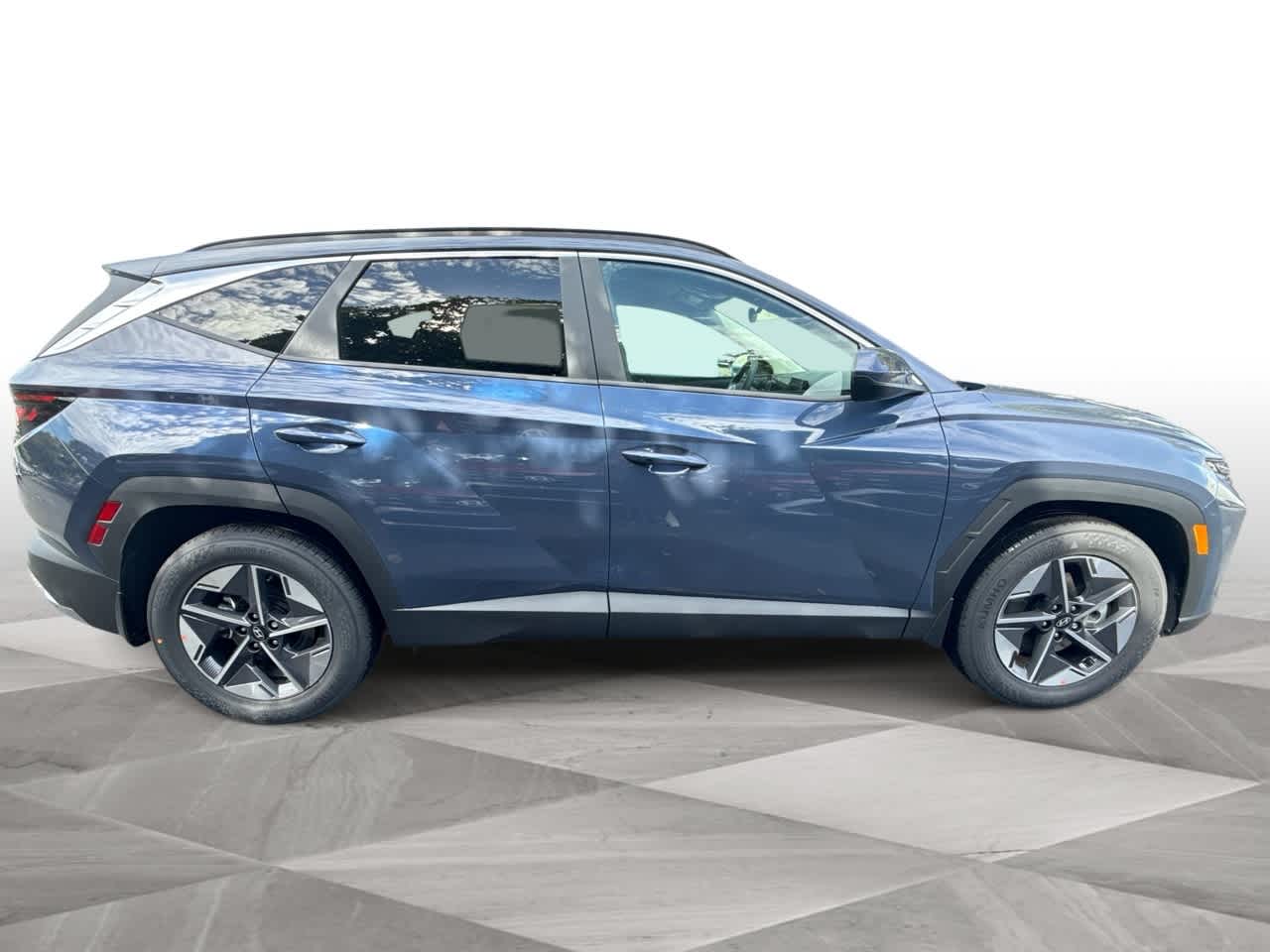 Thumbnail: 2026 Hyundai Tucson - 9