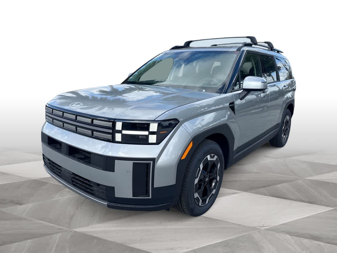 Thumbnail: 2026 Hyundai Santa Fe - 1