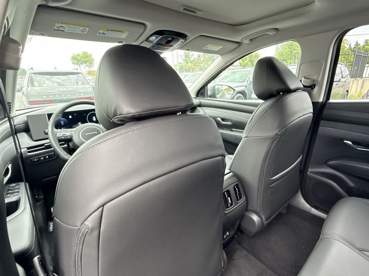 Thumbnail: 2025 Hyundai Tucson - 23