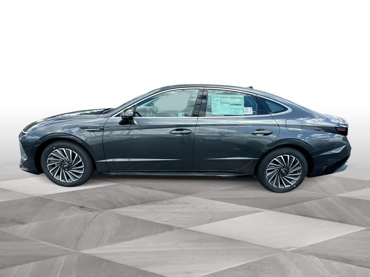 Thumbnail: 2025 Hyundai Sonata - 5