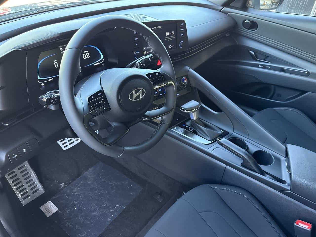 Thumbnail: 2026 Hyundai Elantra - 13