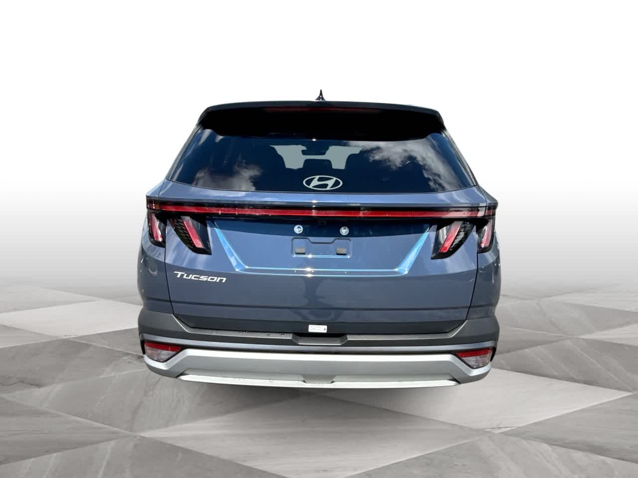 Thumbnail: 2026 Hyundai Tucson - 7