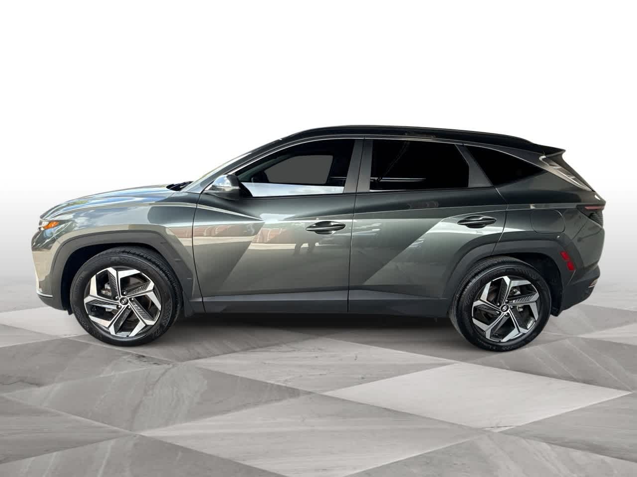 Thumbnail: 2023 Hyundai Tucson - 5