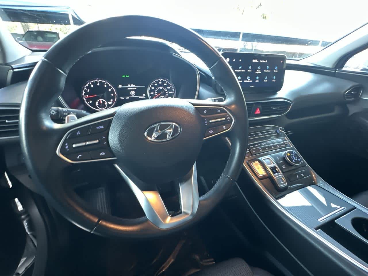 Thumbnail: 2023 Hyundai Santa Fe - 13