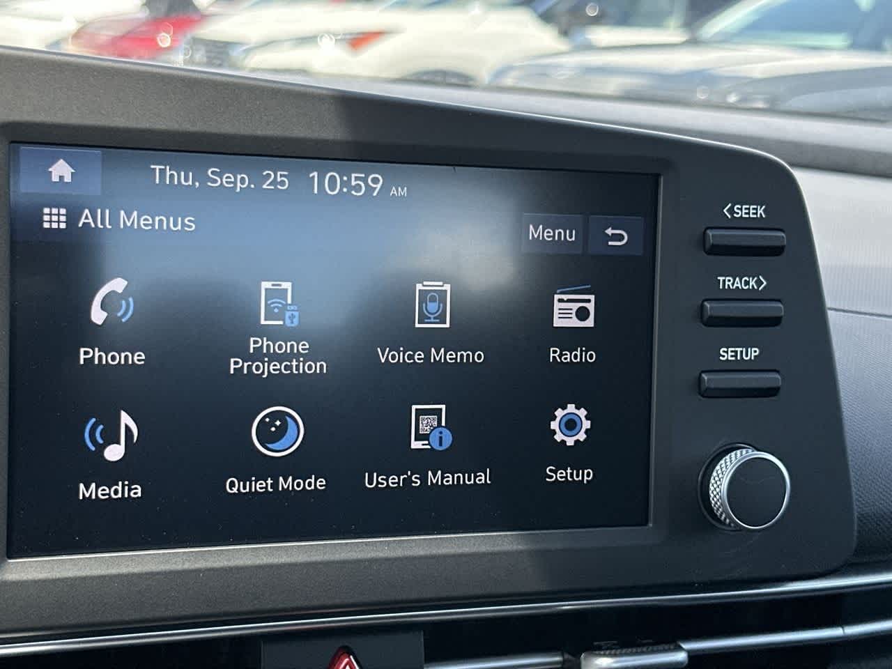 Thumbnail: 2025 Hyundai Elantra - 18