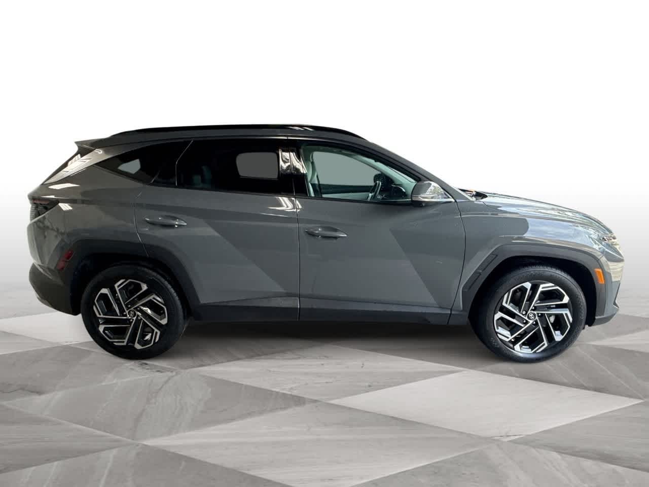 Thumbnail: 2025 Hyundai Tucson - 9