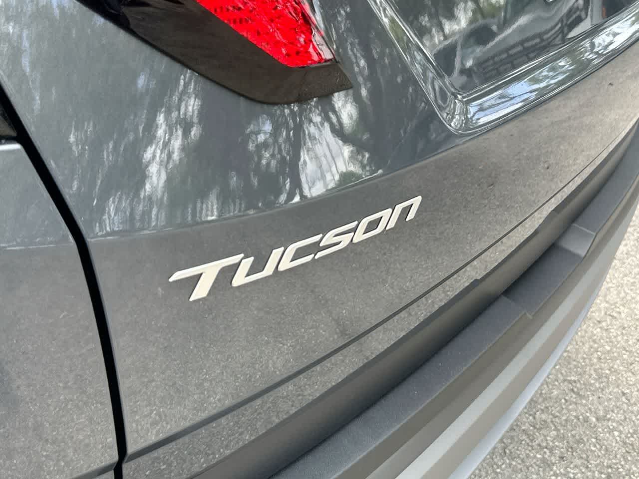 Thumbnail: 2026 Hyundai Tucson - 10