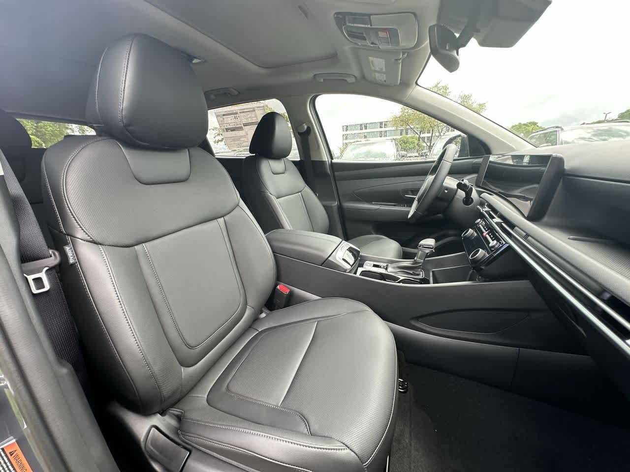 Thumbnail: 2025 Hyundai Tucson - 27