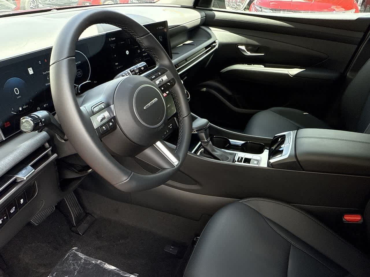 Thumbnail: 2025 Hyundai Tucson - 13