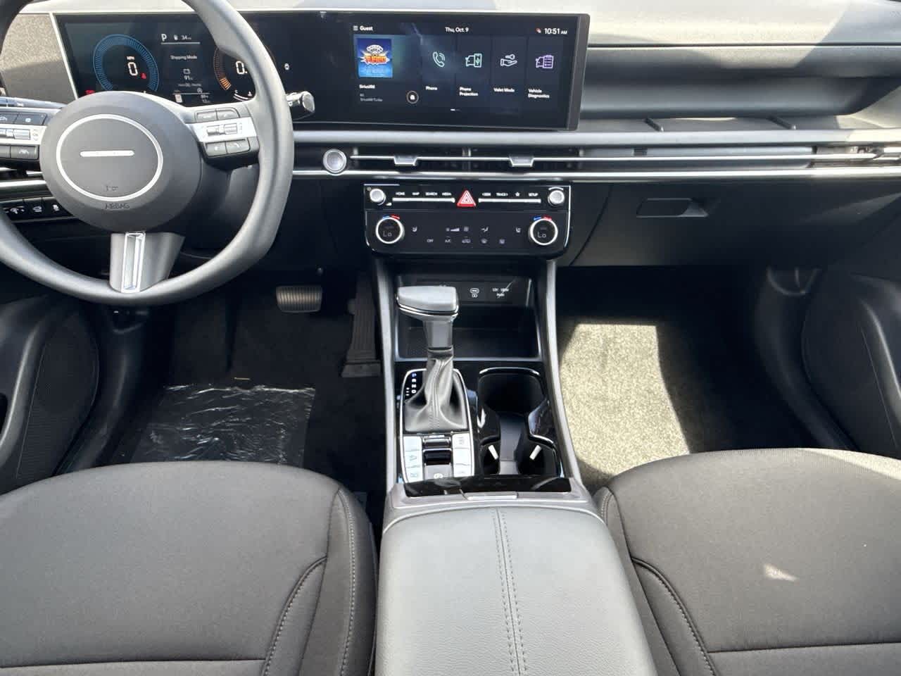 Thumbnail: 2026 Hyundai Tucson - 24