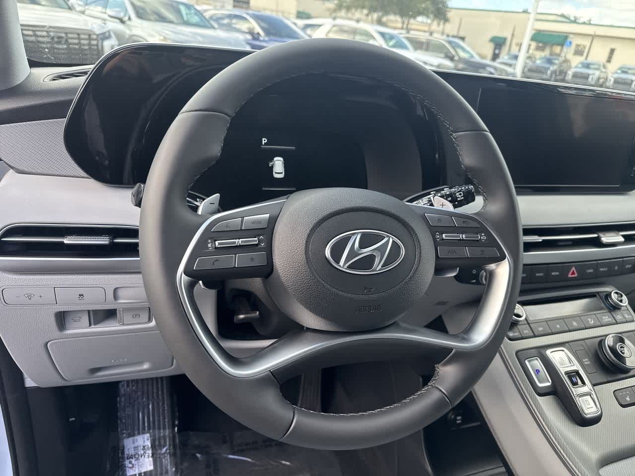 2025 Hyundai Palisade SEL 21