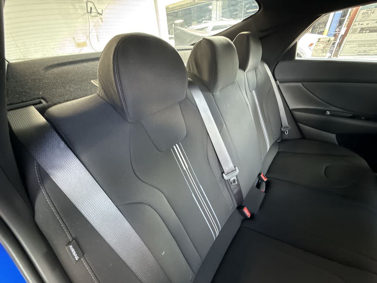 Thumbnail: 2026 Hyundai Elantra - 26