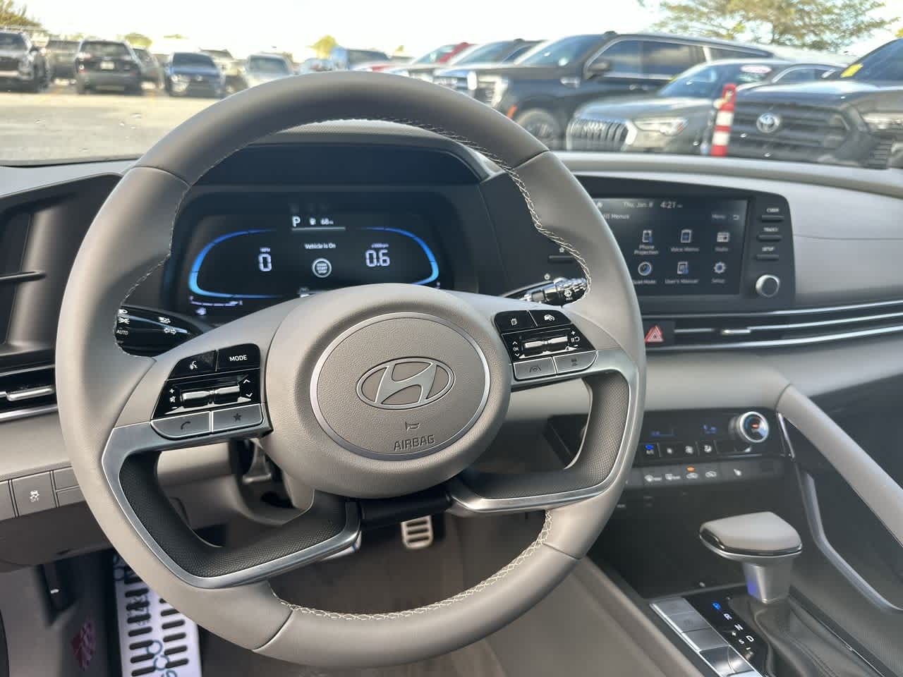 Thumbnail: 2026 Hyundai Elantra - 13