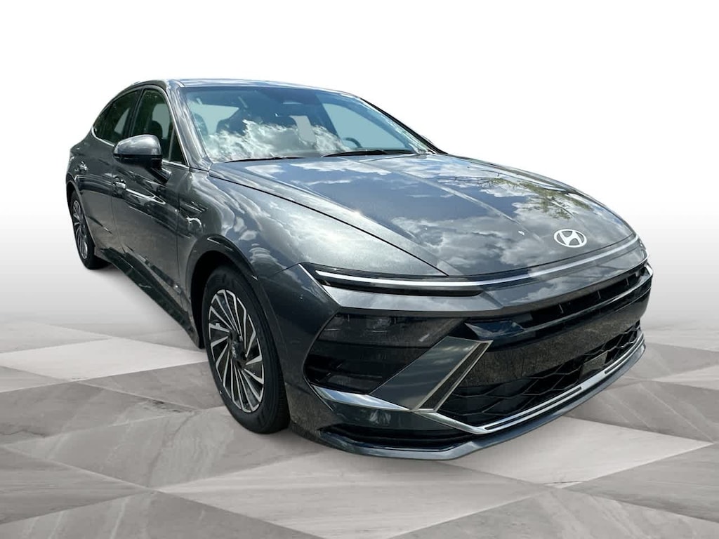 New 2025 Hyundai Sonata Hybrid SEL Sedan