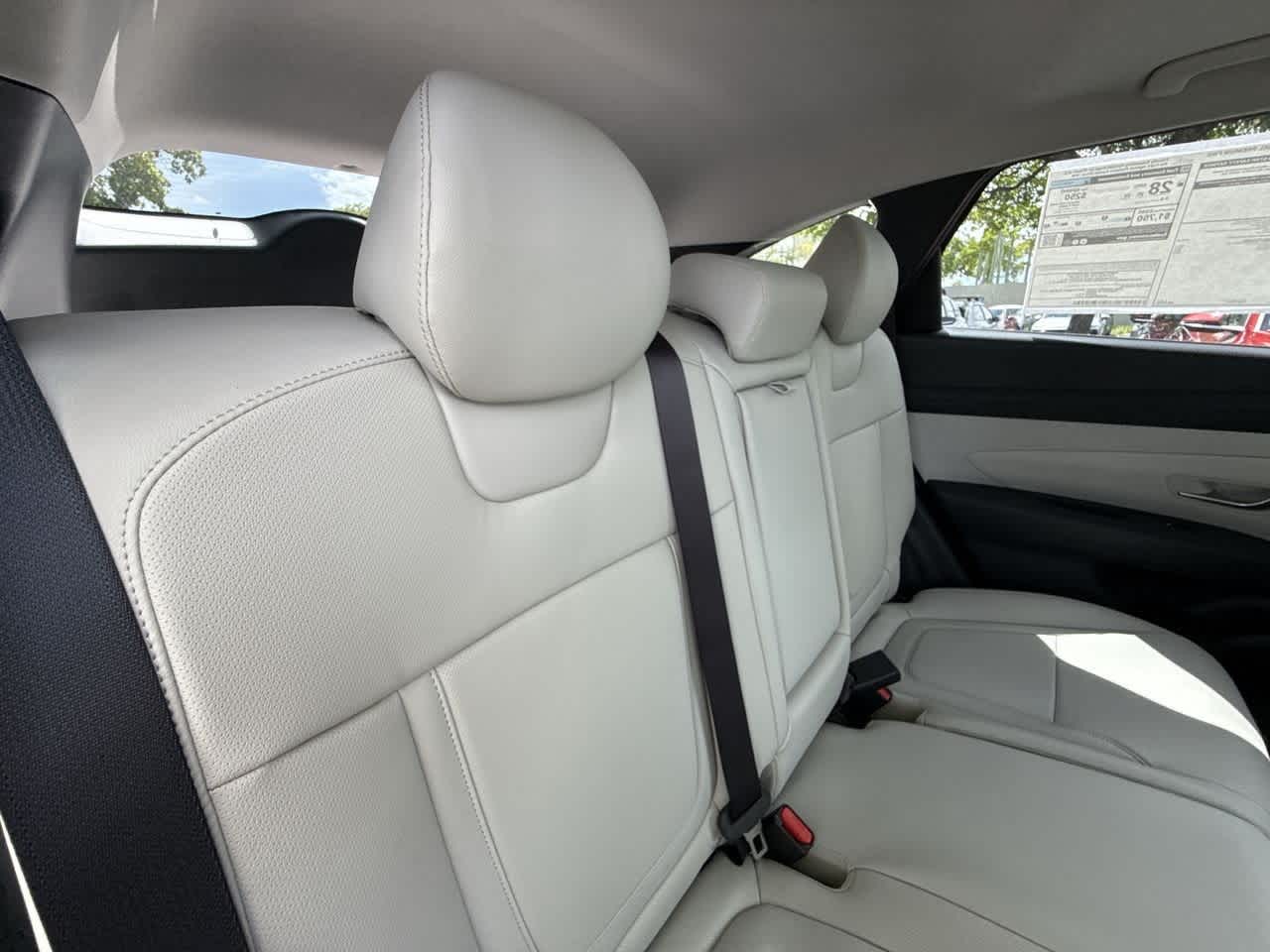 Thumbnail: 2026 Hyundai Tucson - 26