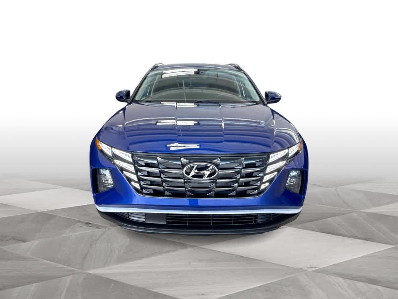 2022 Hyundai Tucson SEL 3